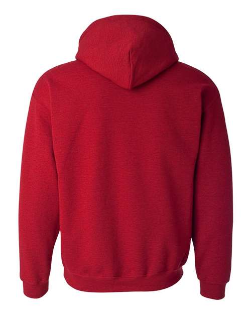 Gildan 18500 - Unisex Heavy BlendTM Hooded Sweatshirt - Antique Cherry Red