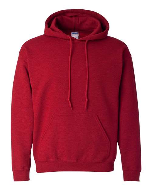 Gildan 18500 - Unisex Heavy BlendTM Hooded Sweatshirt - Antique Cherry Red