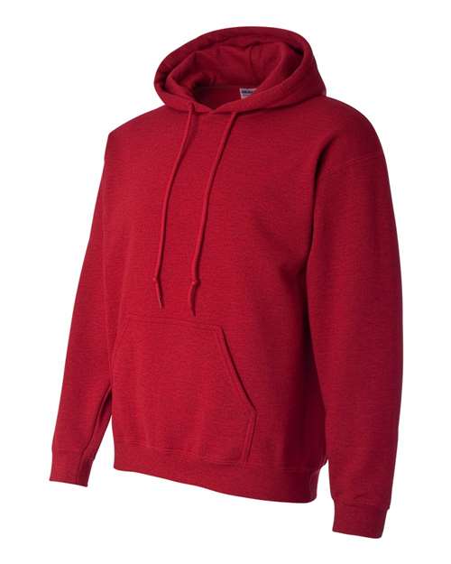 Gildan 18500 - Unisex Heavy BlendTM Hooded Sweatshirt - Antique Cherry Red