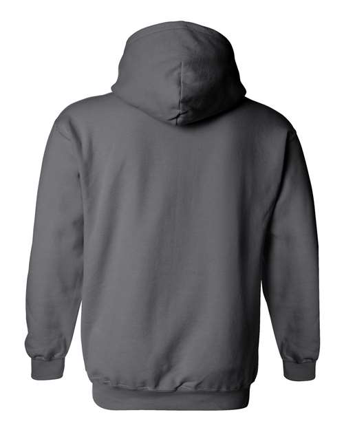 Gildan 18500 - Unisex Heavy BlendTM Hooded Sweatshirt - Charcoal