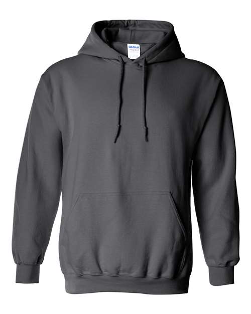 Gildan 18500 - Unisex Heavy BlendTM Hooded Sweatshirt - Charcoal
