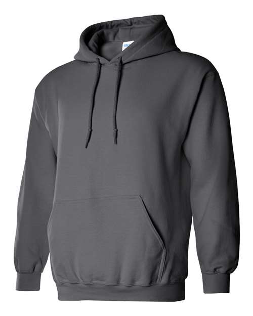 Gildan 18500 - Unisex Heavy BlendTM Hooded Sweatshirt - Charcoal