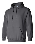 Gildan 18500 - Unisex Heavy BlendTM Hooded Sweatshirt - Charcoal