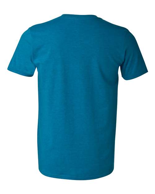 Gildan 64000 - Unisex Softstyle T-Shirt - Antique Sapphire