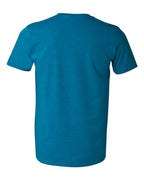 Gildan 64000 - Unisex Softstyle T-Shirt - Antique Sapphire