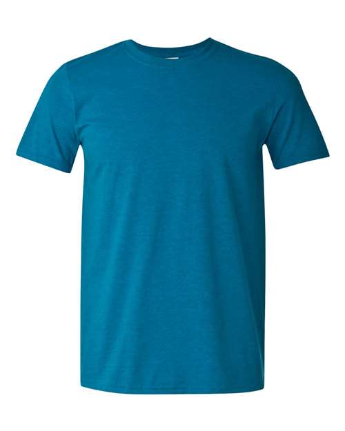 Gildan 64000 - Unisex Softstyle T-Shirt - Antique Sapphire