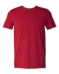 Gildan 64000 - Unisex Softstyle T-Shirt - Antique Cherry Red