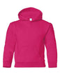 Gildan 18500B - Youth Heavy BlendTM Hooded Sweatshirt - Heliconia