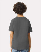 Gildan 2000B - Youth Ultra Cotton T-Shirt - Charcoal