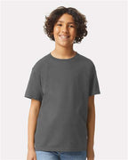 Gildan 2000B - Youth Ultra Cotton T-Shirt - Charcoal