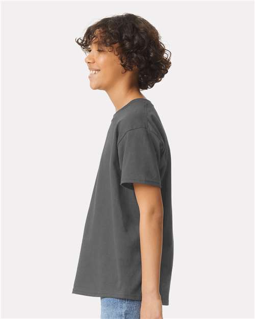 Gildan 2000B - Youth Ultra Cotton T-Shirt - Charcoal