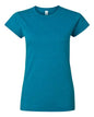 Gildan 64000L - Women's Softstyle T-Shirt - Antique Sapphire