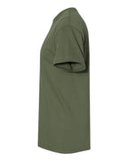Gildan 5000B - Youth Heavy CottonTM T-Shirt - Military Green