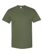 Gildan 5000B - Youth Heavy CottonTM T-Shirt - Military Green