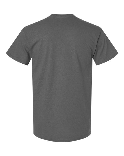 Gildan 2300 - Unisex Ultra Cotton Pocket T-Shirt - Charcoal
