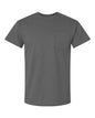 Gildan 2300 - Unisex Ultra Cotton Pocket T-Shirt - Charcoal