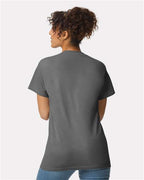 Gildan 2300 - Unisex Ultra Cotton Pocket T-Shirt - Charcoal