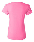 Gildan 5000L - Women's Heavy CottonTM T-Shirt - Azalea