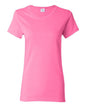 Gildan 5000L - Women's Heavy CottonTM T-Shirt - Azalea