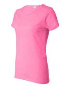 Gildan 5000L - Women's Heavy CottonTM T-Shirt - Azalea