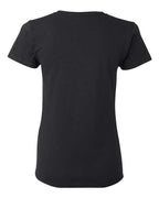 Gildan 5000L - Women's Heavy CottonTM T-Shirt - Black