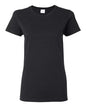 Gildan 5000L - Women's Heavy CottonTM T-Shirt - Black