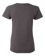 Gildan 5000L - Women's Heavy CottonTM T-Shirt - Charcoal