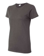 Gildan 5000L - Women's Heavy CottonTM T-Shirt - Charcoal