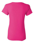 Gildan 5000L - Women's Heavy CottonTM T-Shirt - Heliconia