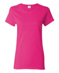 Gildan 5000L - Women's Heavy CottonTM T-Shirt - Heliconia