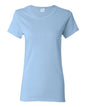 Gildan 5000L - Women's Heavy CottonTM T-Shirt - Light Blue