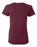 Gildan 5000L - Women's Heavy CottonTM T-Shirt - Maroon