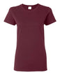 Gildan 5000L - Women's Heavy CottonTM T-Shirt - Maroon
