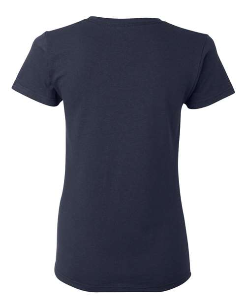 Gildan 5000L - Women's Heavy CottonTM T-Shirt - Navy