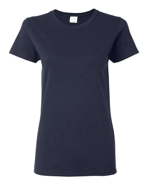 Gildan 5000L - Women's Heavy CottonTM T-Shirt - Navy