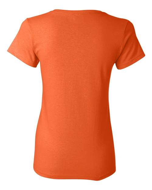 Gildan 5000L - Women's Heavy CottonTM T-Shirt - Orange