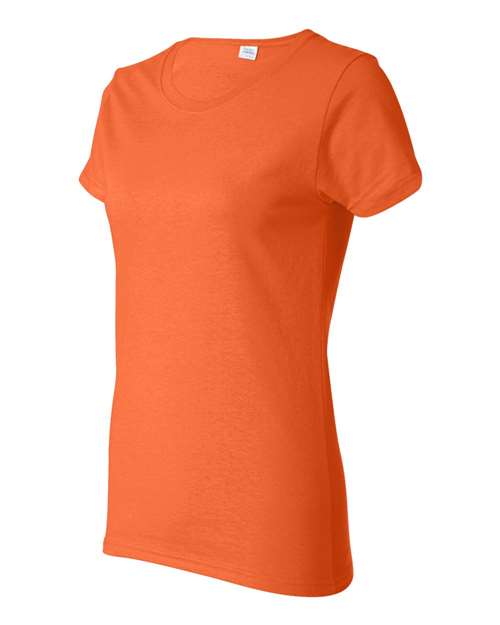 Gildan 5000L - Women's Heavy CottonTM T-Shirt - Orange