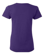 Gildan 5000L - Women's Heavy CottonTM T-Shirt - Purple