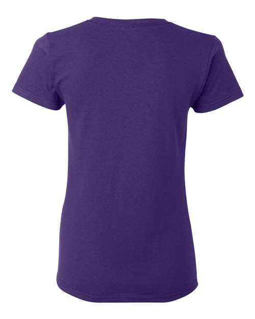 Gildan 5000L - Women's Heavy CottonTM T-Shirt - Purple