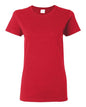 Gildan 5000L - Women's Heavy CottonTM T-Shirt - Red