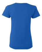 Gildan 5000L - Women's Heavy CottonTM T-Shirt - Royal