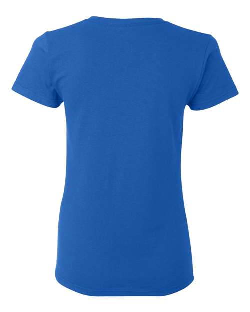 Gildan 5000L - Women's Heavy CottonTM T-Shirt - Royal