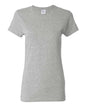 Gildan 5000L - Women's Heavy CottonTM T-Shirt - Sport Grey
