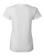Gildan 5000L - Women's Heavy CottonTM T-Shirt - White