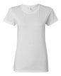 Gildan 5000L - Women's Heavy CottonTM T-Shirt - White