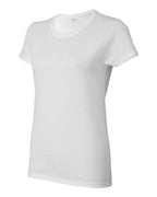 Gildan 5000L - Women's Heavy CottonTM T-Shirt - White