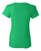 Gildan 5000L - Women's Heavy CottonTM T-Shirt - Irish Green
