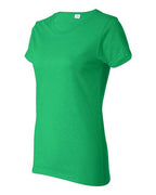 Gildan 5000L - Women's Heavy CottonTM T-Shirt - Irish Green