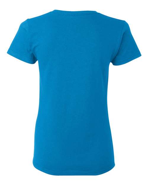 Gildan 5000L - Women's Heavy CottonTM T-Shirt - Sapphire