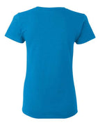 Gildan 5000L - Women's Heavy CottonTM T-Shirt - Sapphire